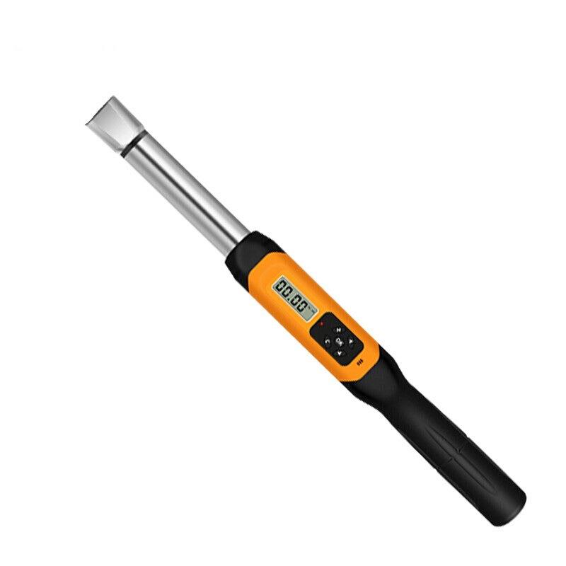 SHAHE可换头经济型数显扭力扳手SWJC-30N.m预置可调式开口扳手