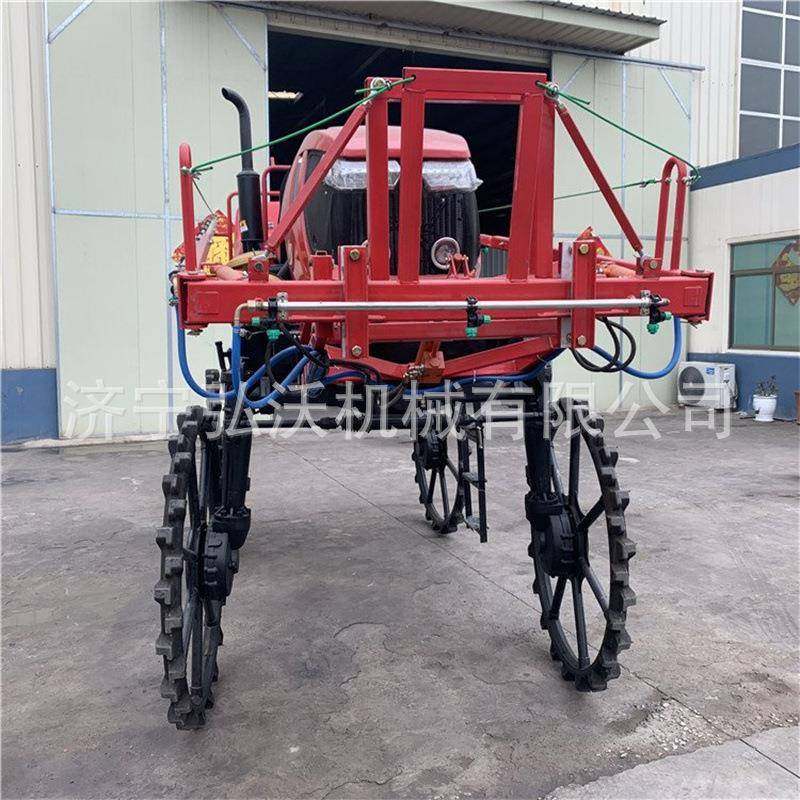 高脚四轮打药机走驾驶农作物打药机柴油折叠杆打药机,农机/农具/农膜,植保机械,淘宝优惠券,粉丝福利购,淘宝优惠卷