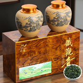 2025年铁观音茶叶特级浓香型礼盒装 兰花香礼盒装 送礼领导长辈