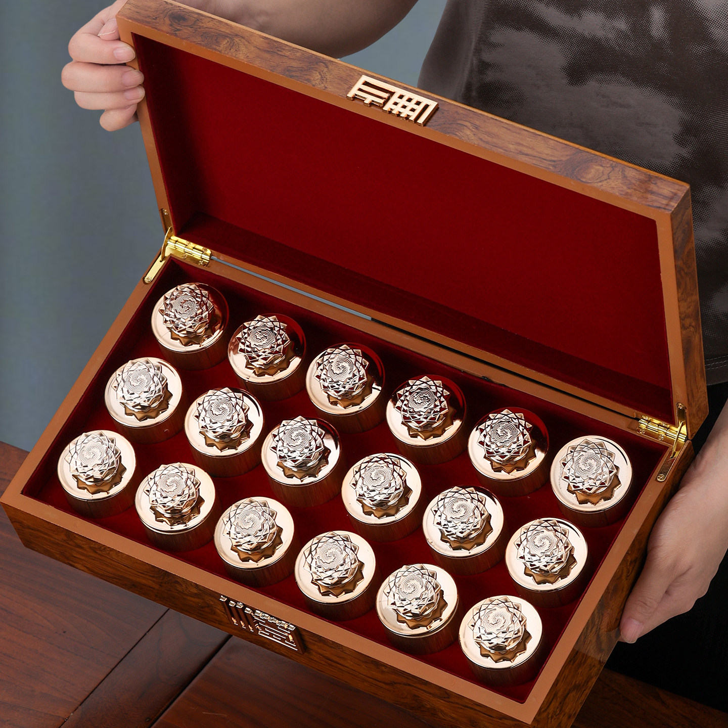 金骏眉红茶茶叶特级浓香型武夷山桐木关花香金俊眉礼盒装500克,茶,金骏眉,淘宝优惠券,粉丝福利购,淘宝优惠卷