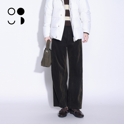 WZWJ/未觉高级感休闲裤