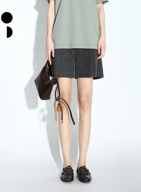 WZWJ/未知未觉2025秋装新品裤子W531K11721