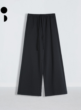 WZWJ/未知未觉2025夏装新品裤子W522K19543