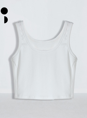 WZWJ/未知未觉2025夏装新品背心W521B28733