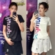 821王小羽同款 2025薰风KUMPOO羽毛球服 KPR 运动裙透气速干防走光
