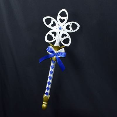 蕾姆魔法少女cos魔法棒道具