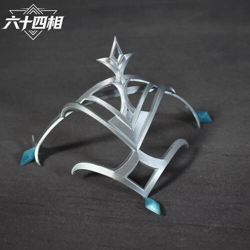 原神薇斯纳cos头饰道具周边