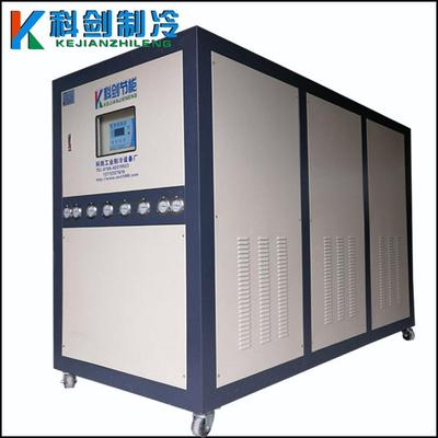 科剑专业技术生产各行业冷水机食用菌培殖冷水机工业冷水机
