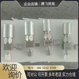 世伟洛克隔膜阀6LVV DPN33P1 询价下单
