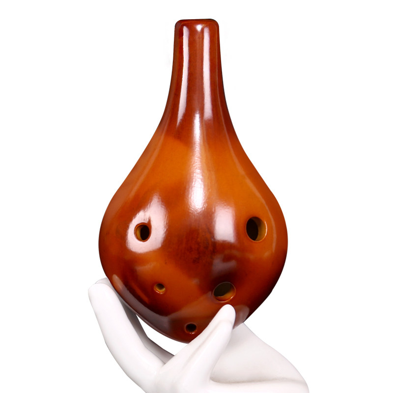 包教会初学入门六孔陶笛6孔12专业中音C调AC儿童学生成人陶埙乐器,乐器/吉他/钢琴/配件,陶笛,淘宝优惠券,粉丝福利购,淘宝优惠卷