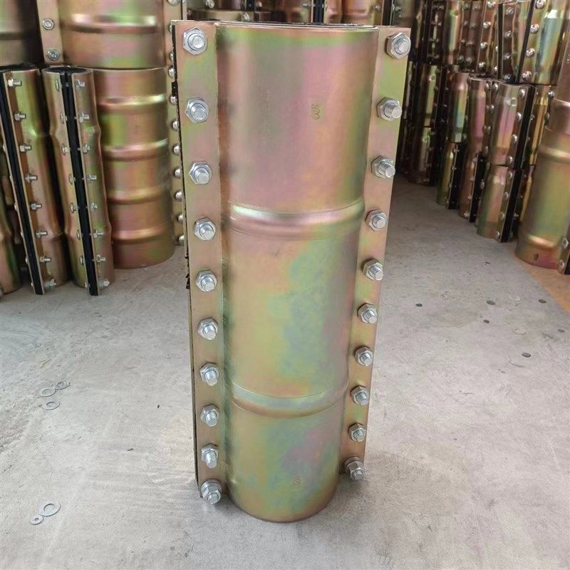 加长钢板哈夫节管道快速抢修接头PE管抱箍补漏器开边快接水管接头,基础建材,接头,淘宝优惠券,粉丝福利购,淘宝优惠卷