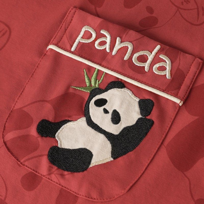 情侣睡衣女夏季新款柔软棉短袖红色结婚新婚家居服高级感男士套装,女士内衣/男士内衣/家居服,睡衣/家居服套装,淘宝优惠券,粉丝福利购,淘宝优惠卷