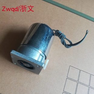 AC220V 电磁先导阀线圈K23D DC24V圆型 K23D