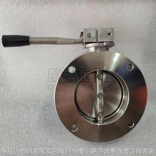 气控 膜片阀 防爆 欣 现货 316不锈钢手动快装 高真空隔膜阀 式