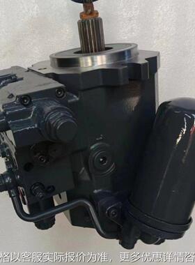 LindeHPV55-02 OV 0000 H2X262W17321液压柱塞泵HPV75-02 000