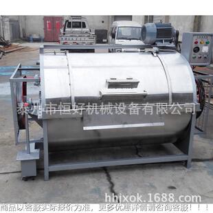 100洗厂洗涤设备洗衣房水商业洗衣酒店工业洗涤设 00k机g3大型XPG