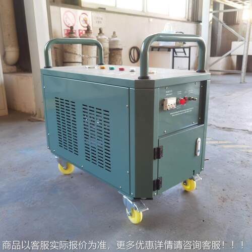 冷媒回收泵M5000油压缩机多C种媒冷通用小型IHW快速收氟无设备