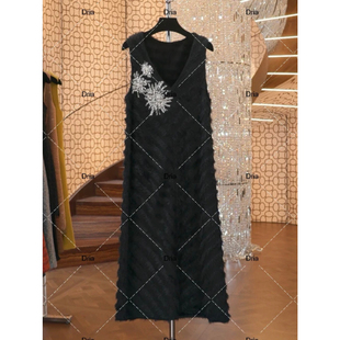 青森专属RJ店轻奢设计师女装 连衣裙SZ7331