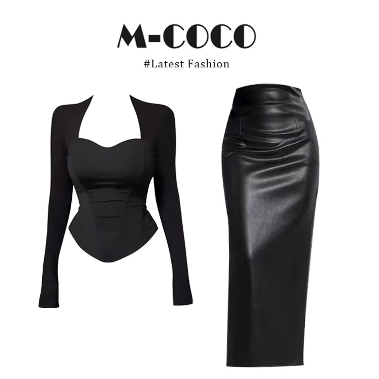 时尚套装时尚2025年冬季新款