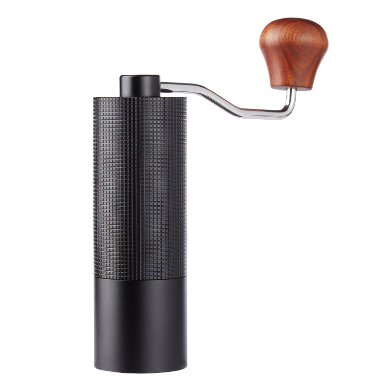 戴摩手摇磨豆机咖啡研磨机手冲现磨豆器家用手动不锈钢CNC420磨芯