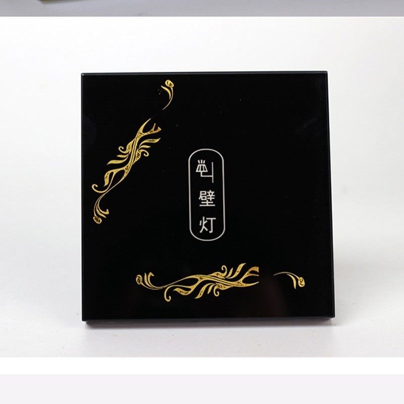 触摸开关遥控触摸浴霸开关浴室常开触摸开关面板 钢化玻璃 定制