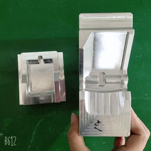 长安厦岗7075铝合金音响壳超声波模具模头平模底模齿模冲头焊头