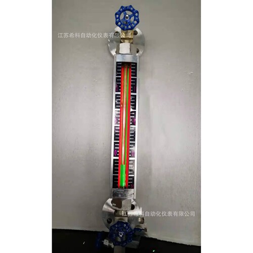 双色水位计双色石英管液位计锅炉蒸汽液位计