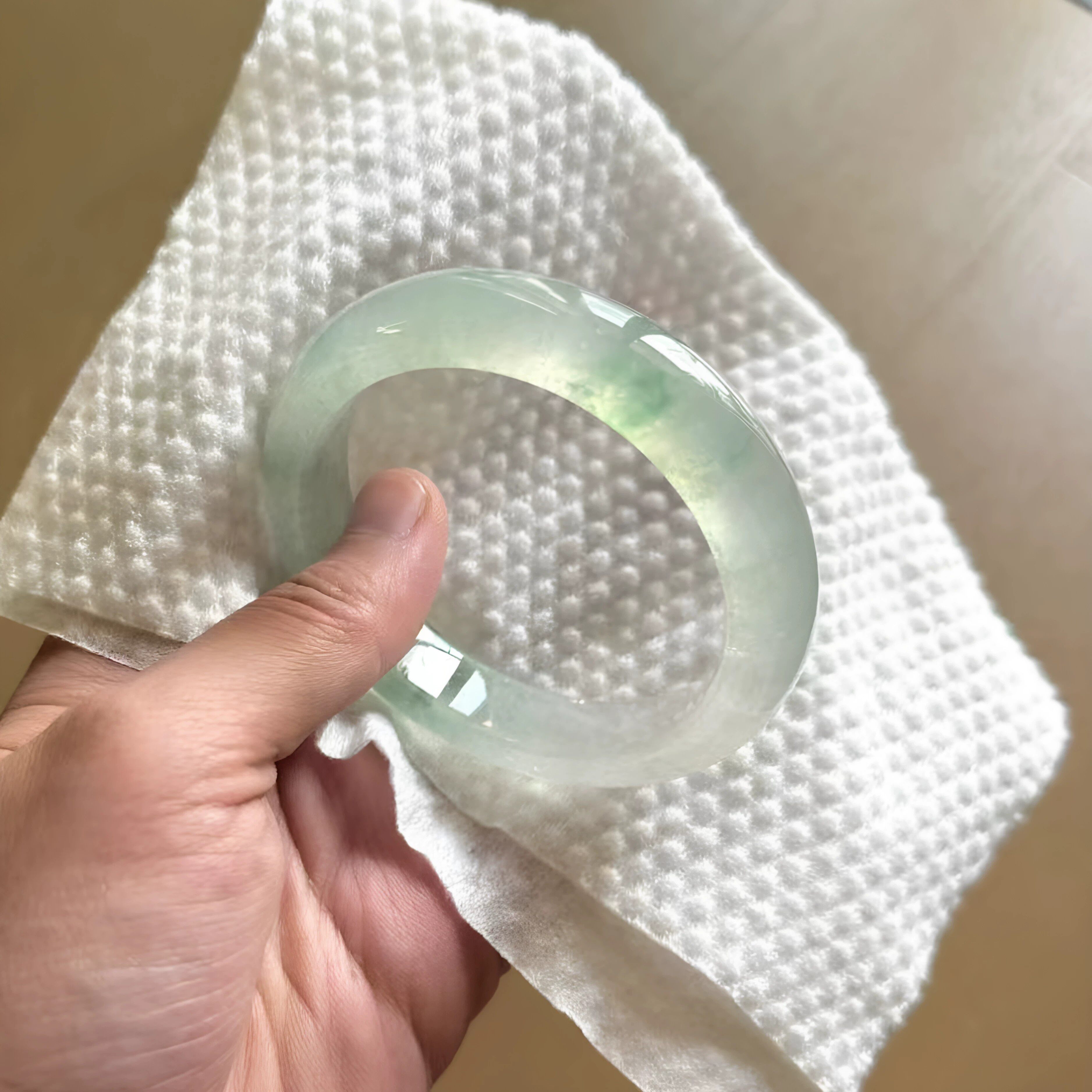 【7496人抢购中】"飘然”玉手镯