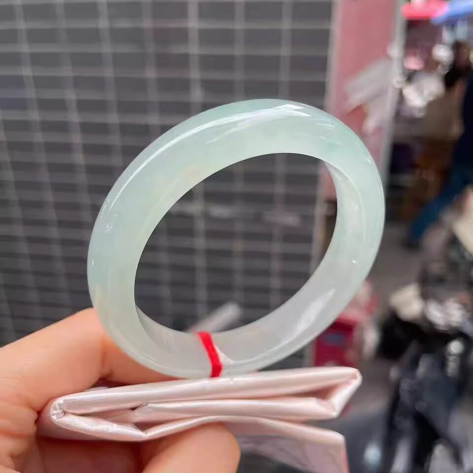 【9383人抢购中】"缟羽”玉手镯