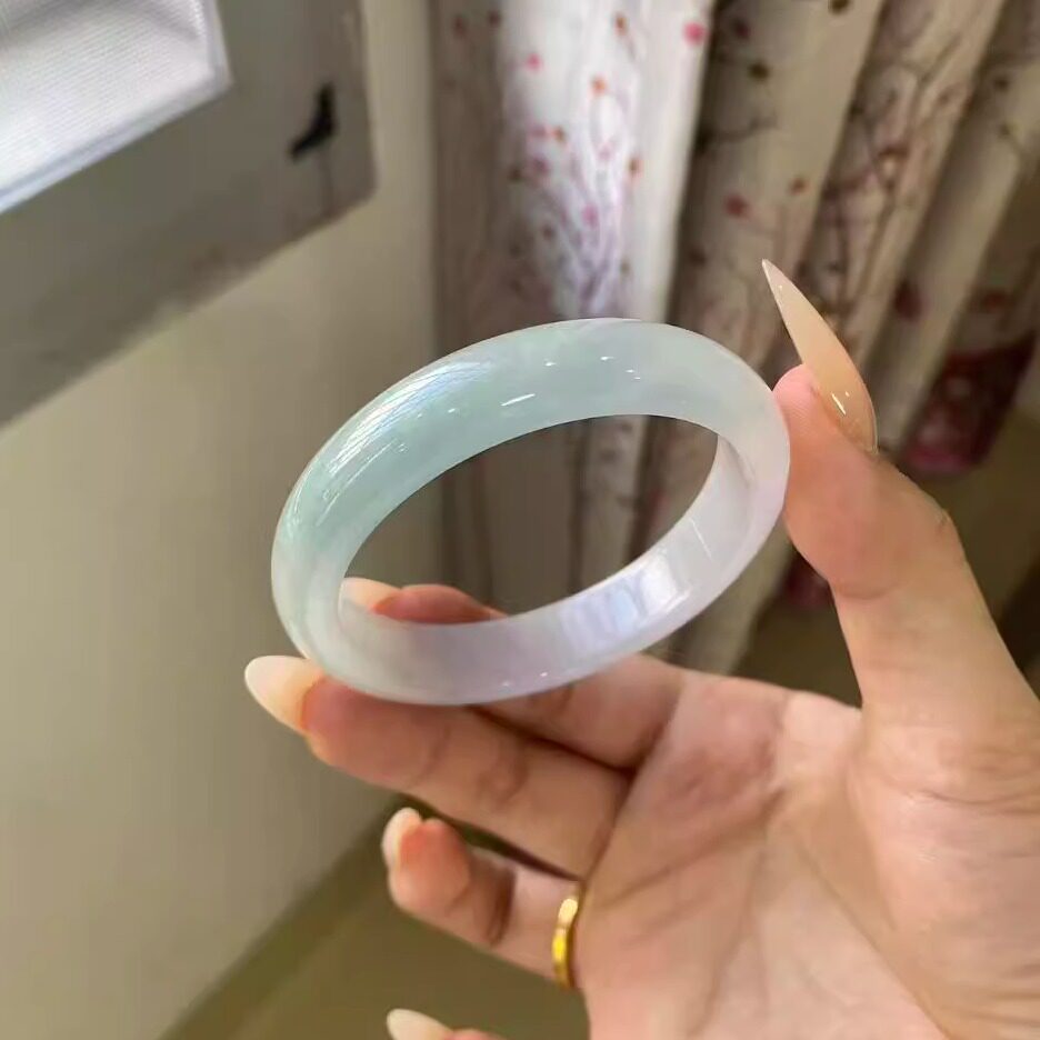 【8513人抢购中】"缟羽”玉手镯