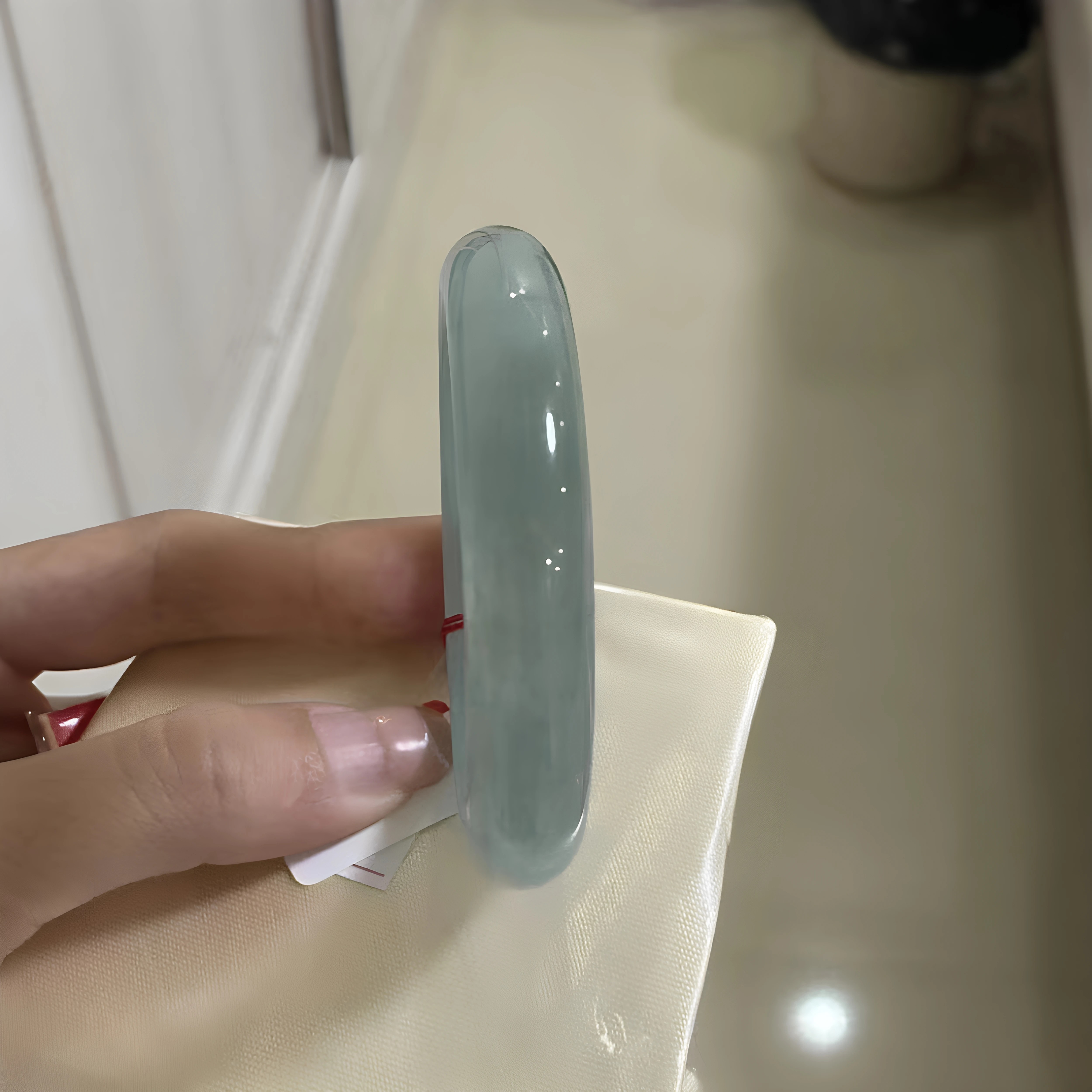 【8625人抢购中】"丹青”玉手镯