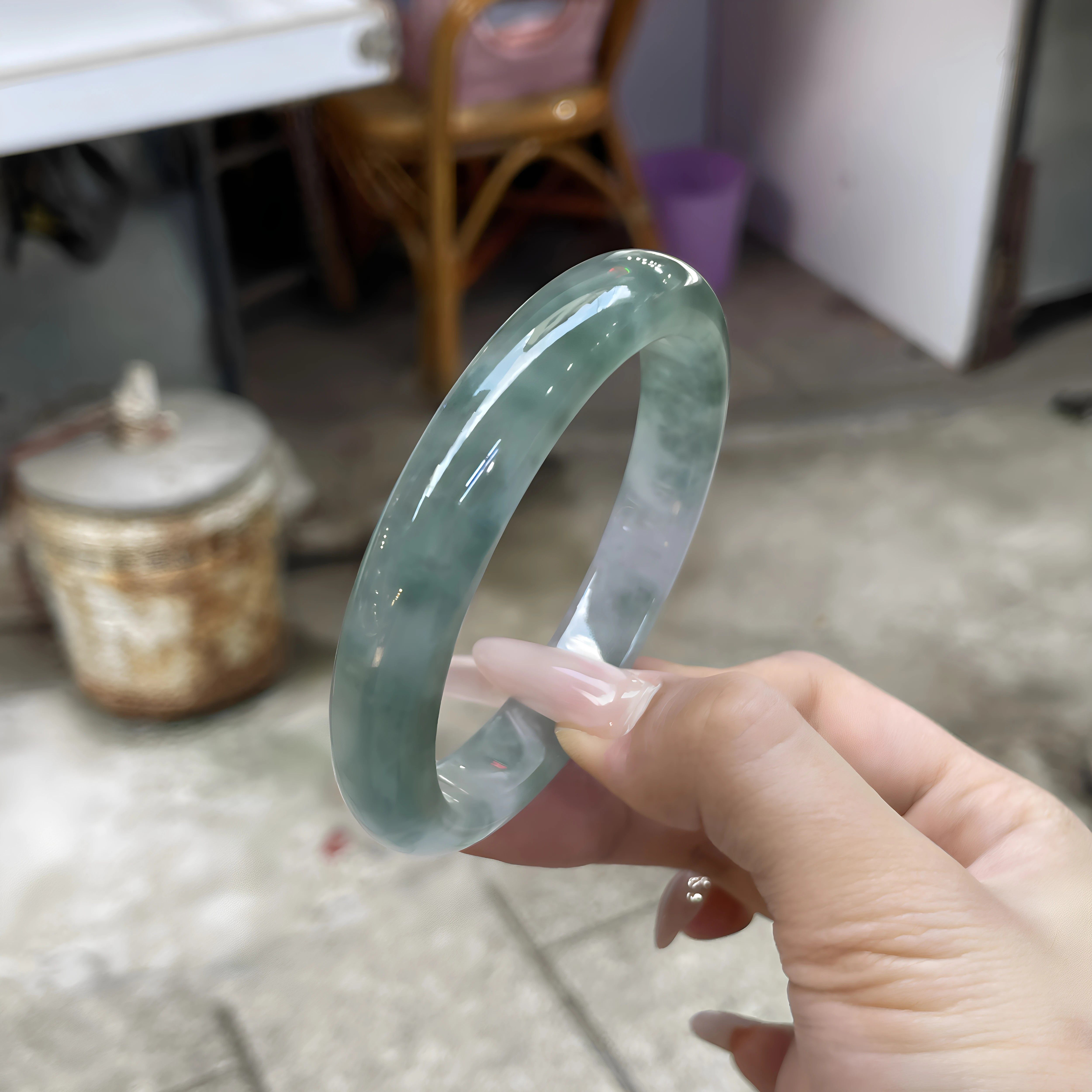 【9616人抢购中】"飘然”玉手镯