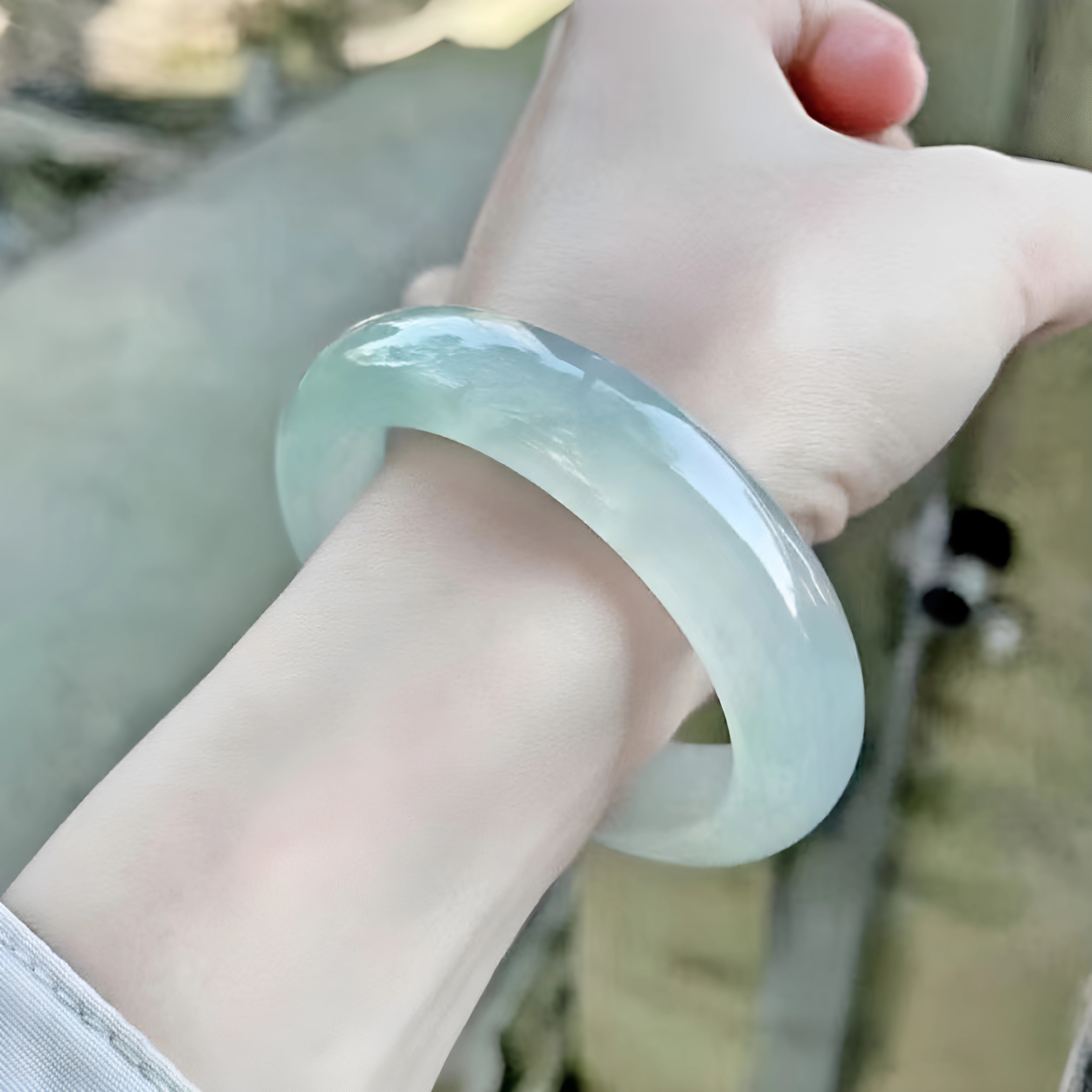 【9217人抢购中】"青鸾”玉手镯