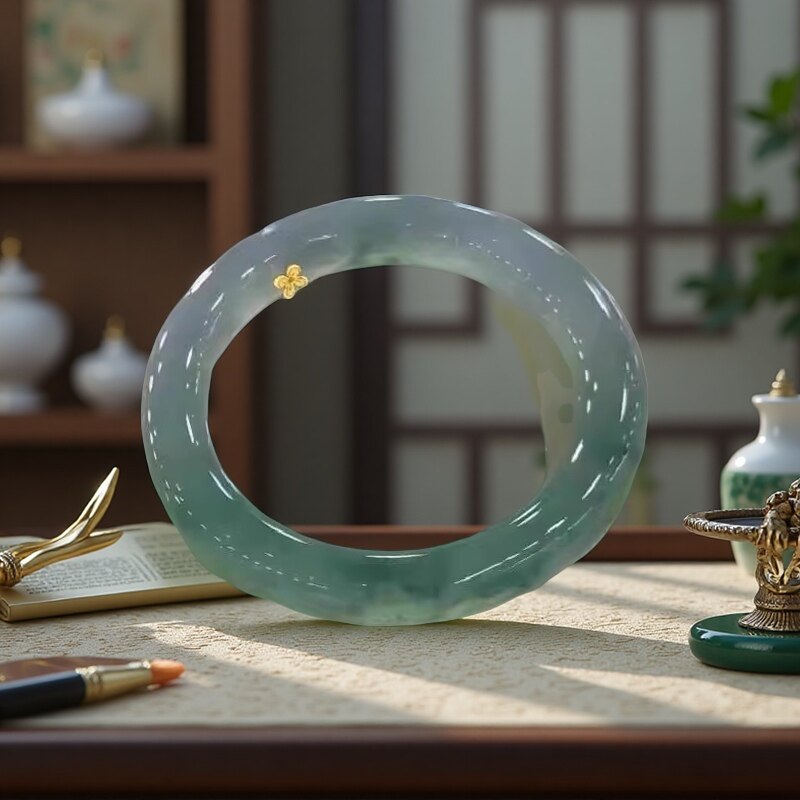 【9583人抢购中】“飘然”玉手镯