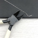 钢丝斜口钳饰品省力裁剪工具闭口细链条钳子多功能配件工具老虎钳