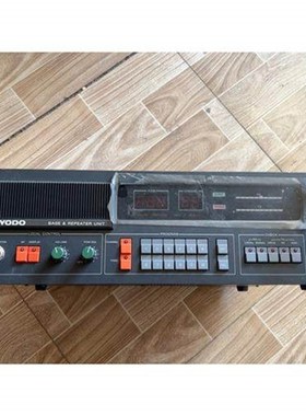 议价KYODO   KG110大功率中继台,机器有使用痕迹看