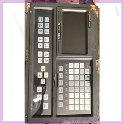 拆机广数928TE2数控系统,实物拍摄功能包好,需要的直接拍