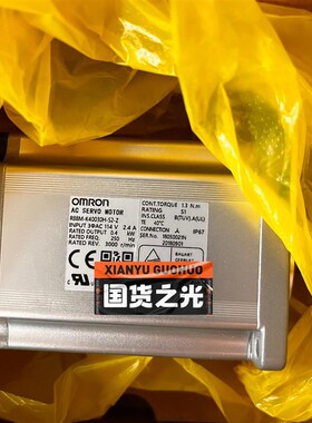 R88M-K40030H-S2-Z库存伺服电机