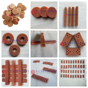 多孔泡沫铜网Cu导热散热电磁屏蔽催化载体金属电极实验材料广嘉源