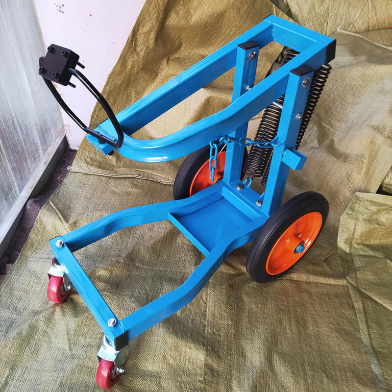 大风炮支架风炮吊架托架风炮架子轮子弹簧配件汽车轮胎拆卸工具