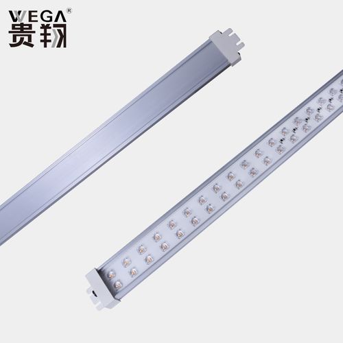 贵翔 植物补光灯 防水全光谱LED食虫多肉上色仿太阳光水草生长灯