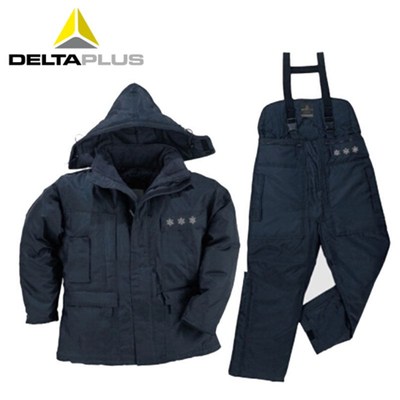 代尔塔 405006 防寒服 冷库服 防寒工作服 户外 零下40度 工装服