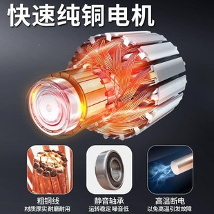 提 电动绞盘12gv24v提升机起重越野车自救车用小吊机家用快速款