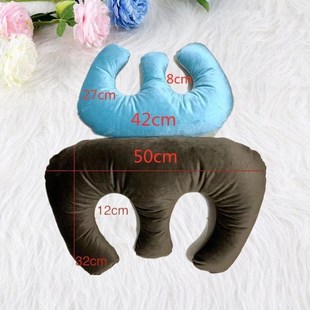 美院55790胸枕垫趴枕可容洗法绒按兰摩理心疗月子中产后拆护修覆