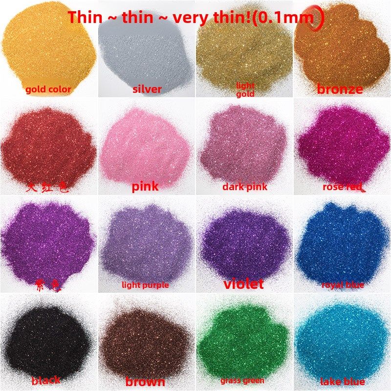 0.1mm金粉闪粉闪粉工厂直销闪粉丝印银粉手工DIY材料喷漆,基础建材,红丹粉/铅红,淘宝优惠券,粉丝福利购,淘宝优惠卷
