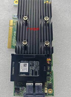 DELL H730P阵列卡 磁盘raid卡 J14DC X4TTX 2G缓存 0XYHWN H750