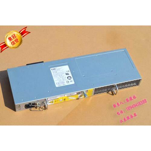EMC 071-000-438 071-000-532 071-000-453 CX3/X4 400W 磁盘电源