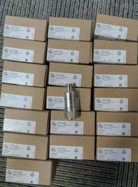 假一赔十IFM易福门VKV021现货VTV122 VKV022 VTV121 E30448