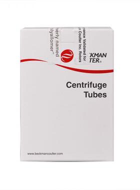 355622/355623/355655/355620贝克曼70ml超速离心管聚碳酸酯透明