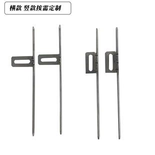 振动盘气管不锈钢细管金属管直振吹气管装置震动盘配件外径3MM